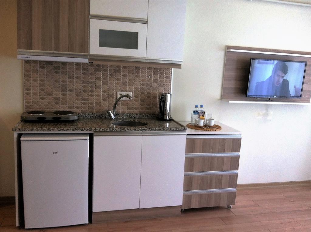 Bayrambey Residence Eskişehir Esterno foto