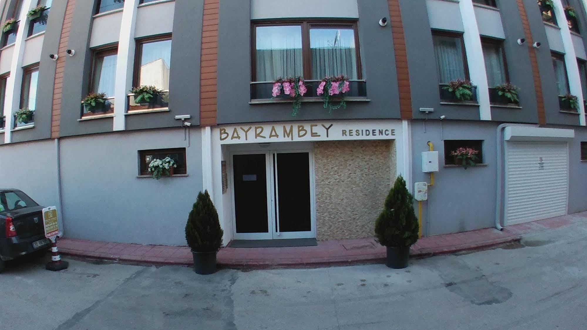 Bayrambey Residence Eskişehir Esterno foto