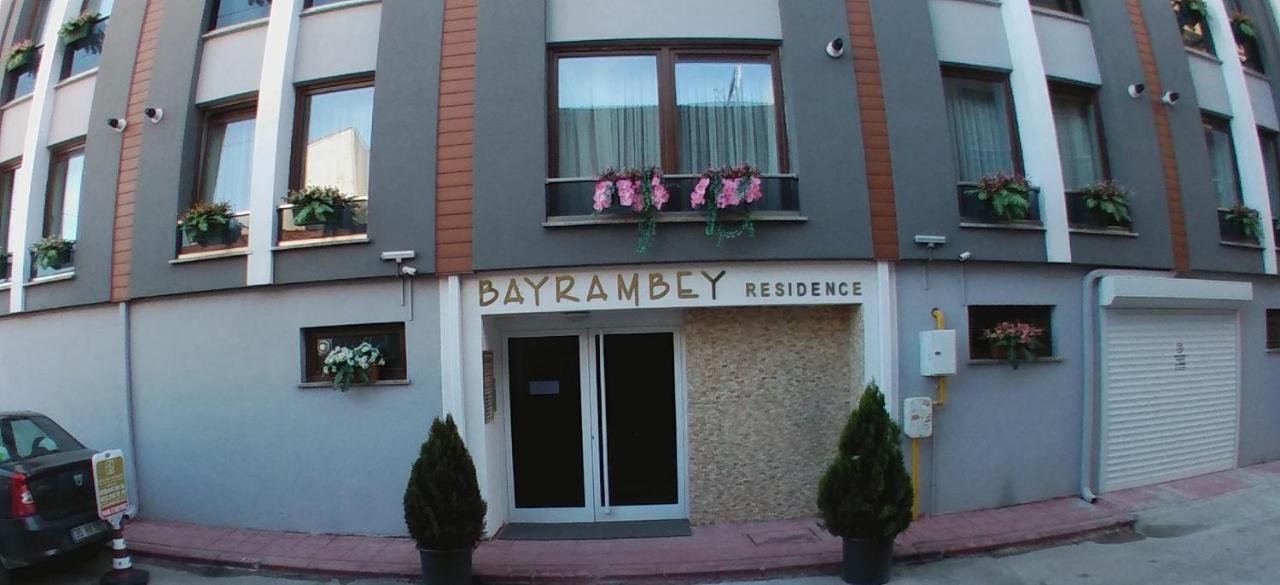 Bayrambey Residence Eskişehir Esterno foto