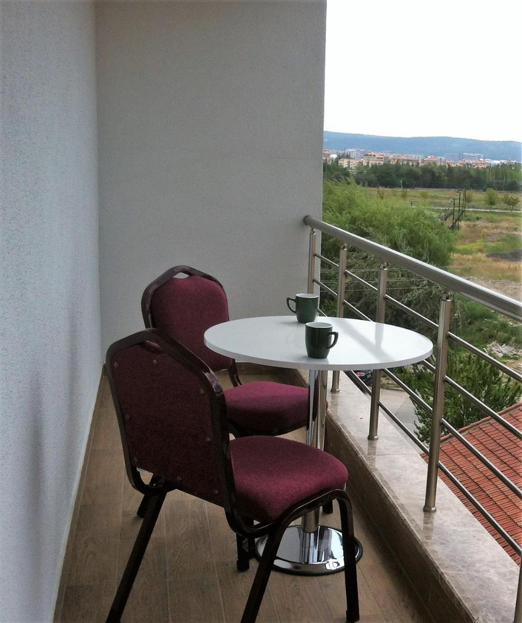 Bayrambey Residence Eskişehir Esterno foto