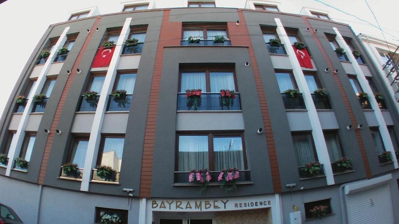 Bayrambey Residence Eskişehir Esterno foto